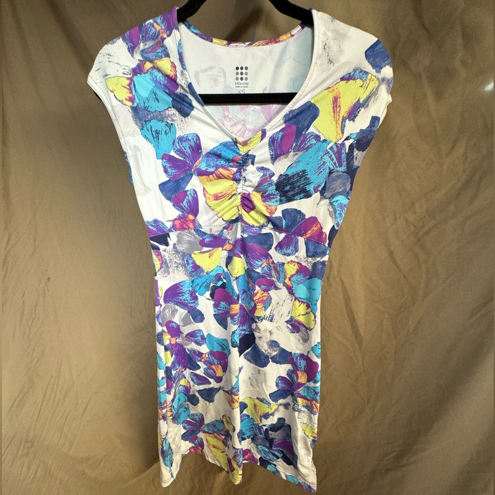 Title nine dress